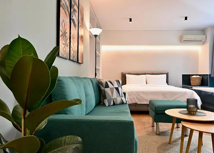 Zoe\'S Suite Athen\'S Center